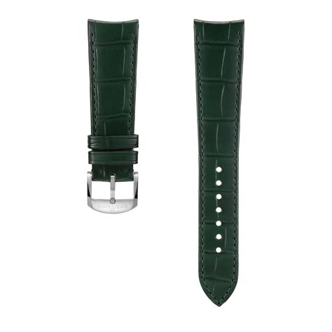 breitling green crocodile strap|Alligator Straps for your Watch .